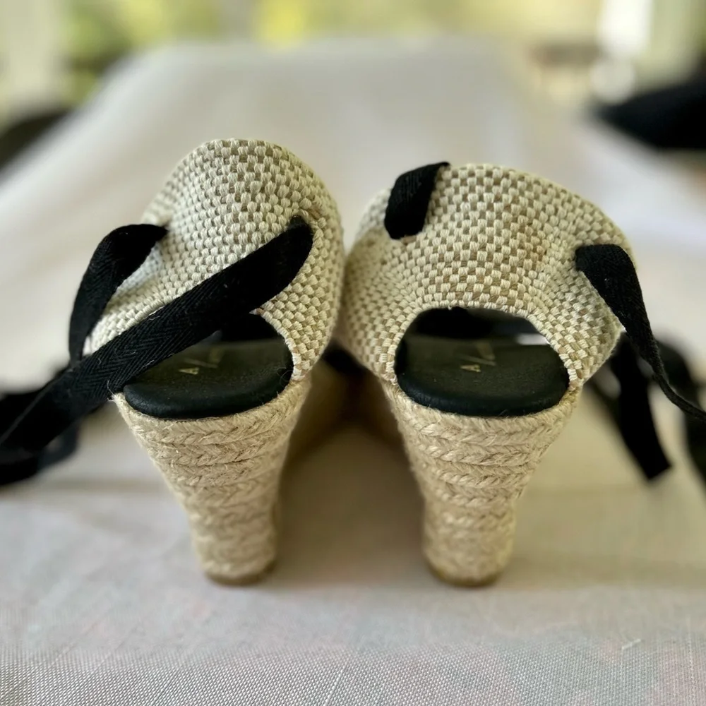 Anthropologie emmylou wedge